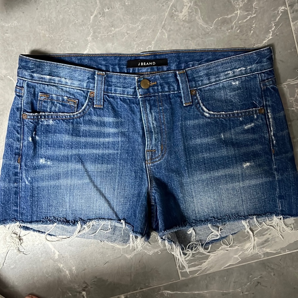 Cute jean shorts 💙